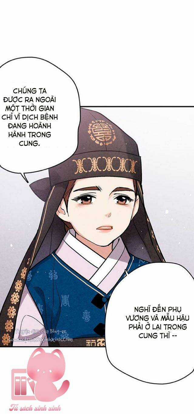 Lệnh Cấm Hôn Của Hoàng Đế Bệ Hạ Chapter 102 trang 34