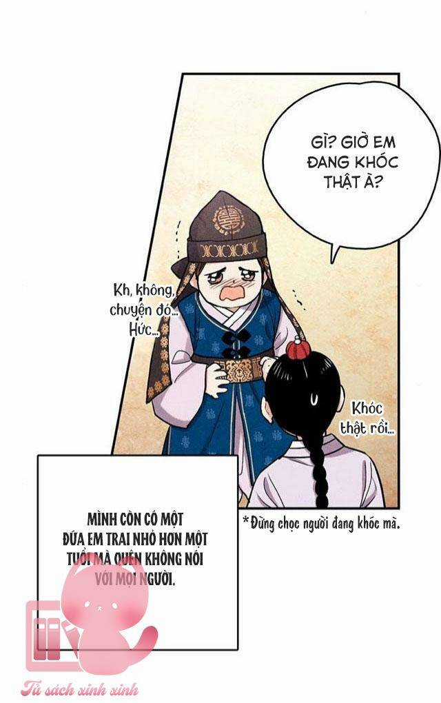 Lệnh Cấm Hôn Của Hoàng Đế Bệ Hạ Chapter 102 trang 37
