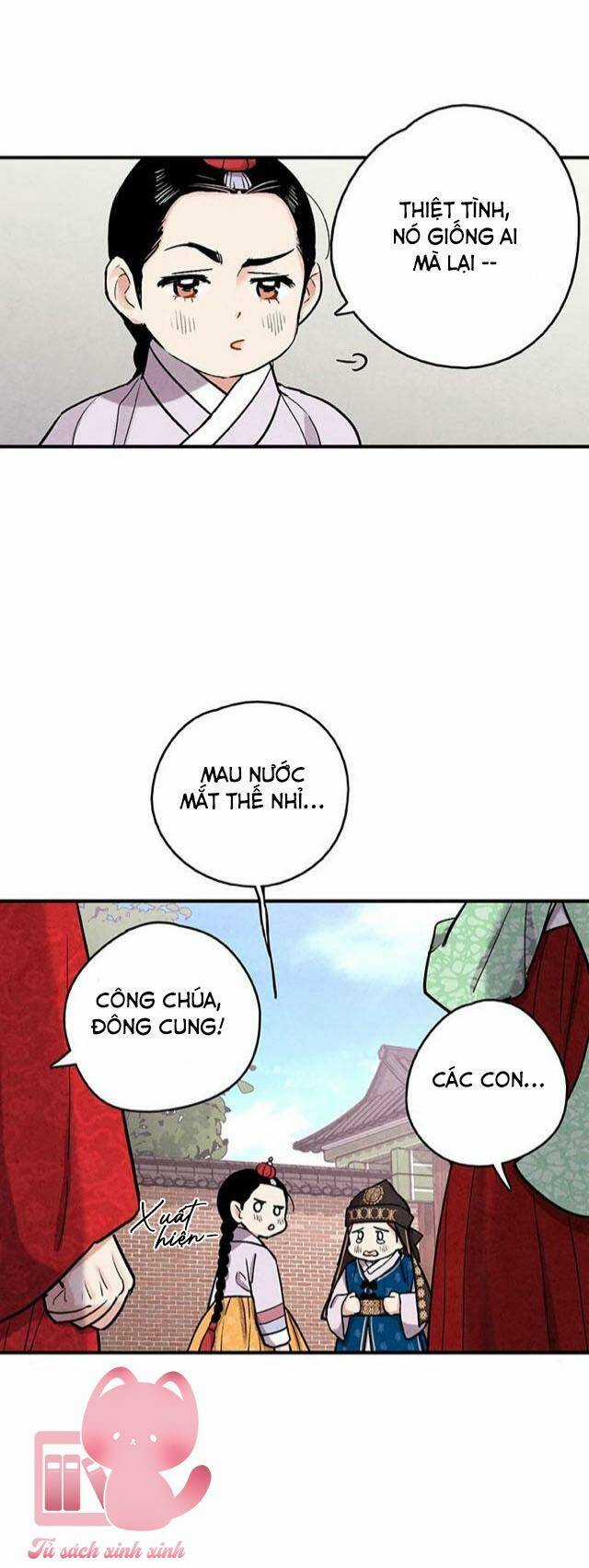 Lệnh Cấm Hôn Của Hoàng Đế Bệ Hạ Chapter 102 trang 39