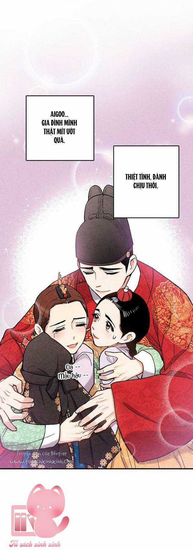 Lệnh Cấm Hôn Của Hoàng Đế Bệ Hạ Chapter 102 trang 42