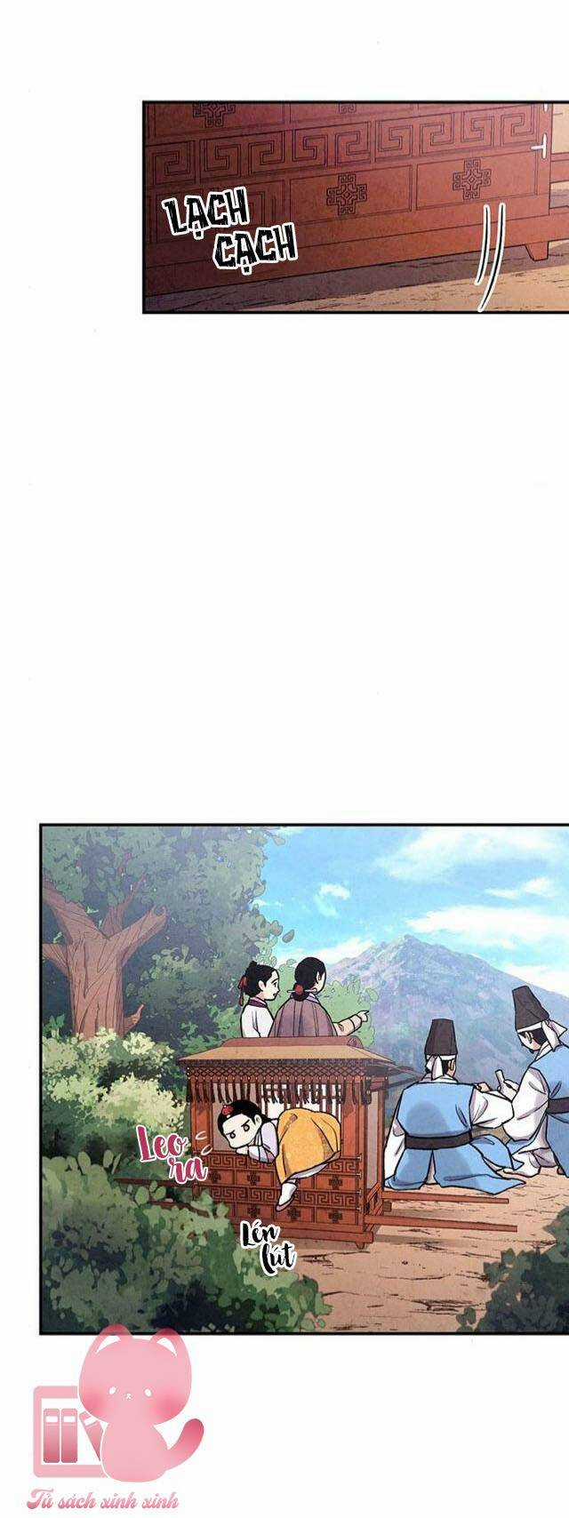 Lệnh Cấm Hôn Của Hoàng Đế Bệ Hạ Chapter 102 trang 53