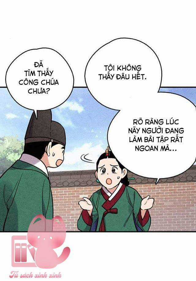Lệnh Cấm Hôn Của Hoàng Đế Bệ Hạ Chapter 102 trang 9