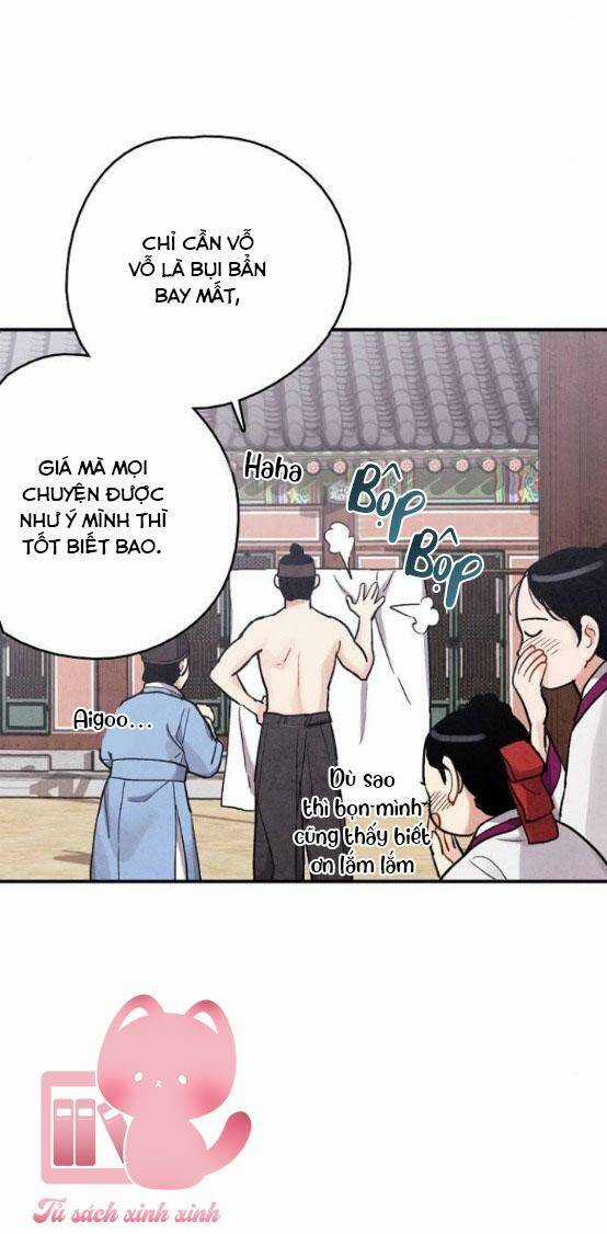 Lệnh Cấm Hôn Của Hoàng Đế Bệ Hạ Chapter 103.1 trang 25