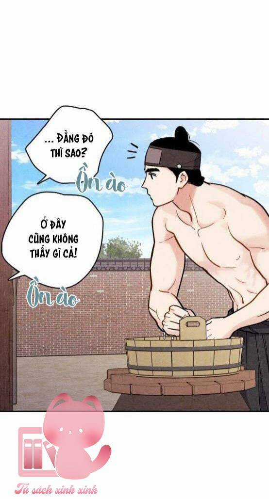 Lệnh Cấm Hôn Của Hoàng Đế Bệ Hạ Chapter 103.1 trang 27