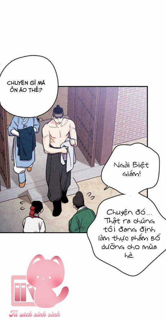 Lệnh Cấm Hôn Của Hoàng Đế Bệ Hạ Chapter 103.1 trang 28