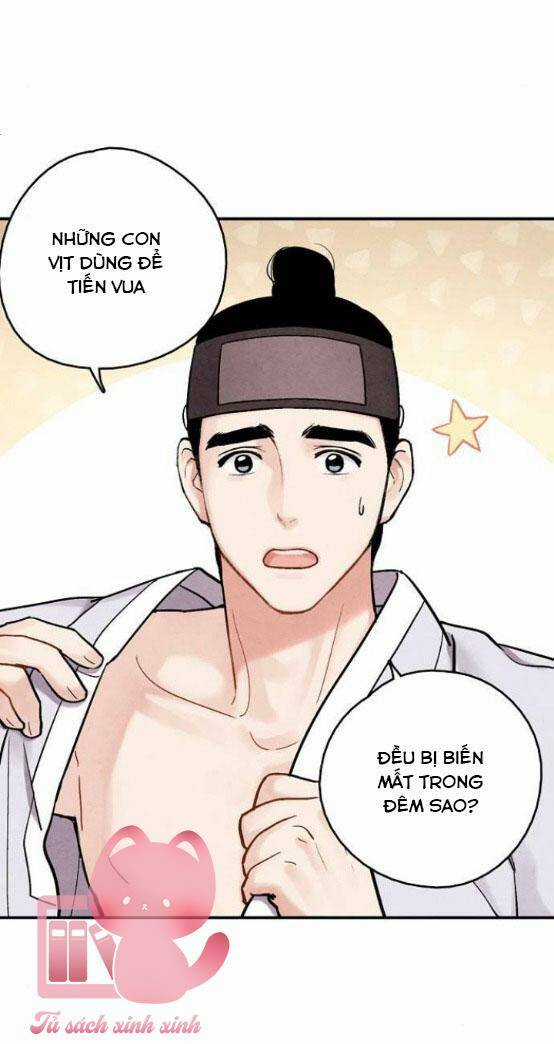 Lệnh Cấm Hôn Của Hoàng Đế Bệ Hạ Chapter 103.1 trang 29