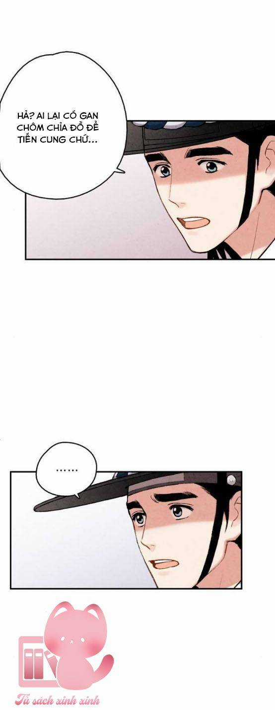 Lệnh Cấm Hôn Của Hoàng Đế Bệ Hạ Chapter 103.1 trang 31