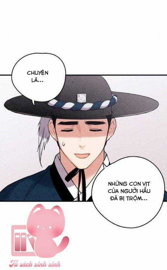 Lệnh Cấm Hôn Của Hoàng Đế Bệ Hạ Chapter 103.1 trang 38