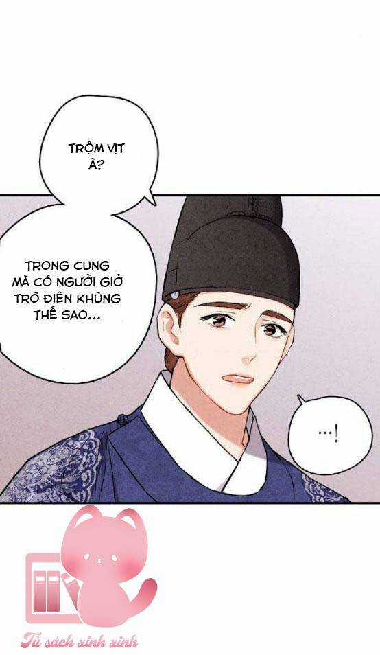 Lệnh Cấm Hôn Của Hoàng Đế Bệ Hạ Chapter 103.1 trang 39