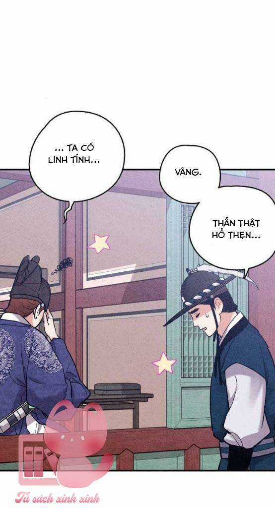 Lệnh Cấm Hôn Của Hoàng Đế Bệ Hạ Chapter 103.1 trang 40