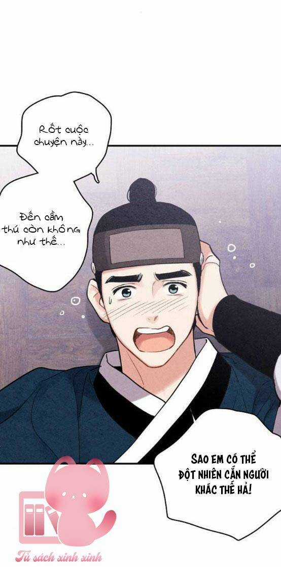 Lệnh Cấm Hôn Của Hoàng Đế Bệ Hạ Chapter 103.1 trang 57
