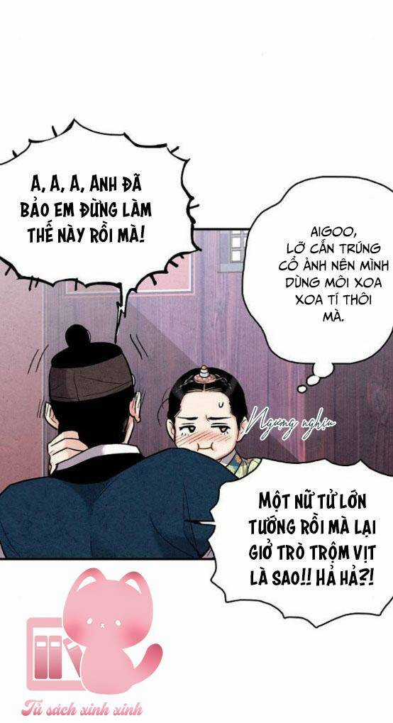Lệnh Cấm Hôn Của Hoàng Đế Bệ Hạ Chapter 103.1 trang 66