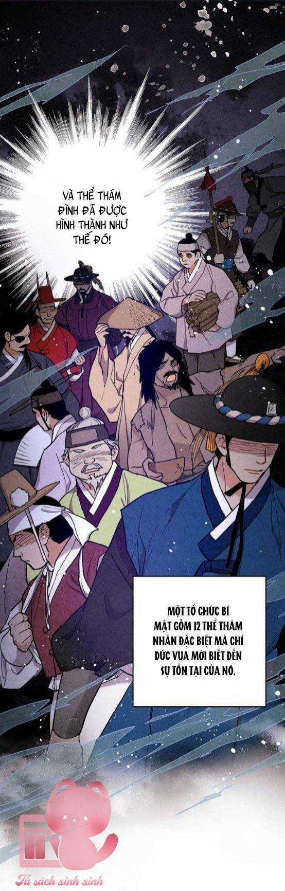 Lệnh Cấm Hôn Của Hoàng Đế Bệ Hạ Chapter 103.1 trang 7