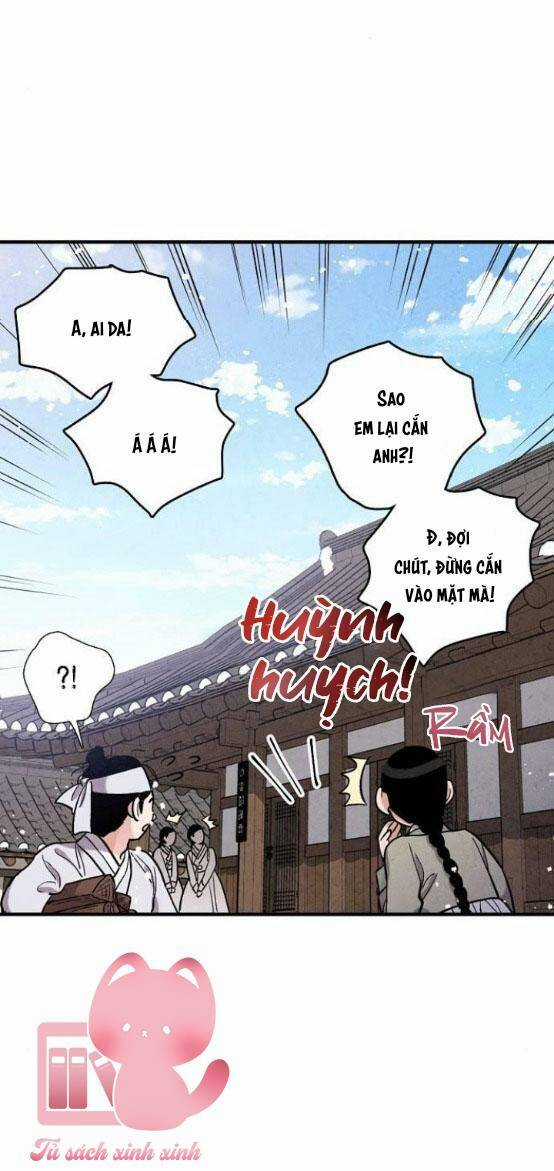 Lệnh Cấm Hôn Của Hoàng Đế Bệ Hạ Chapter 103.2 trang 12