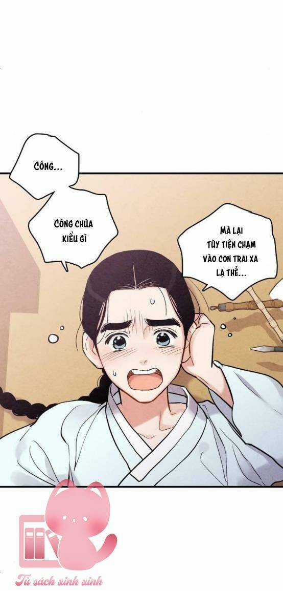 Lệnh Cấm Hôn Của Hoàng Đế Bệ Hạ Chapter 103.2 trang 13