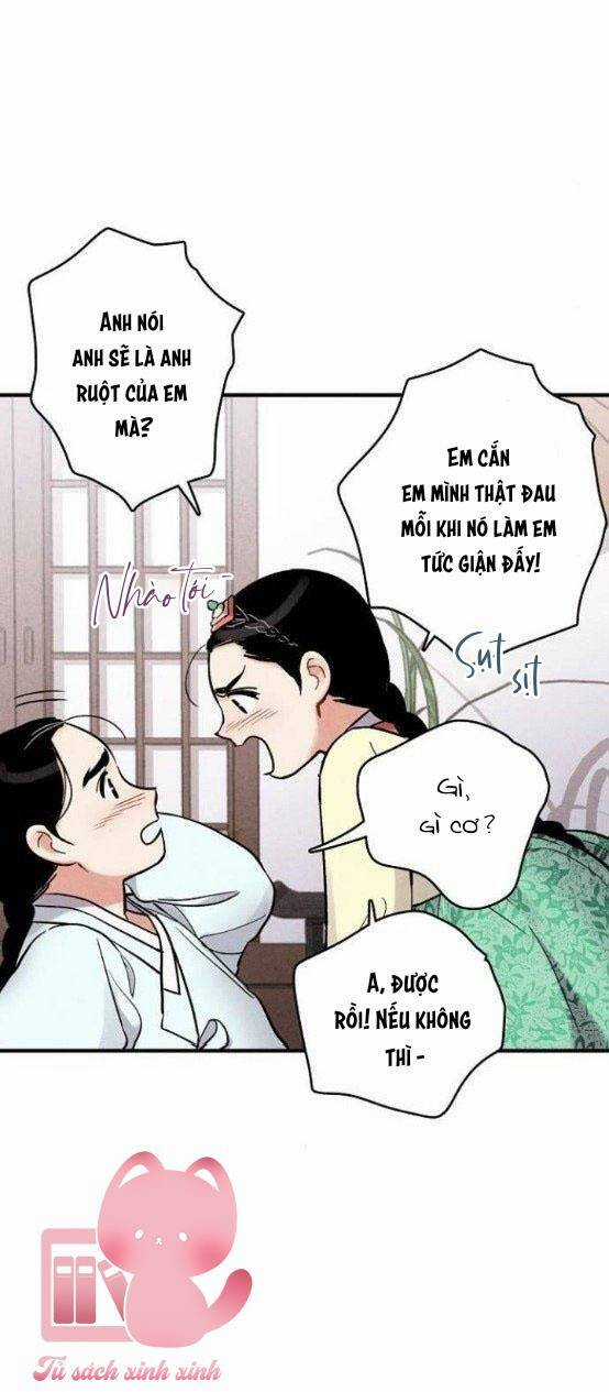 Lệnh Cấm Hôn Của Hoàng Đế Bệ Hạ Chapter 103.2 trang 14