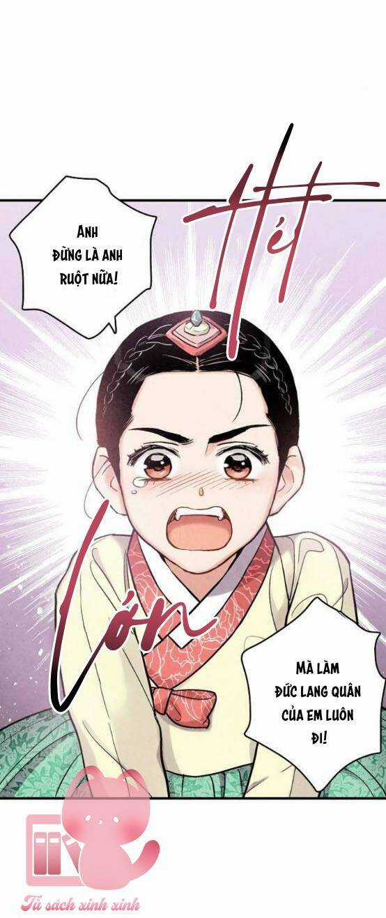 Lệnh Cấm Hôn Của Hoàng Đế Bệ Hạ Chapter 103.2 trang 15