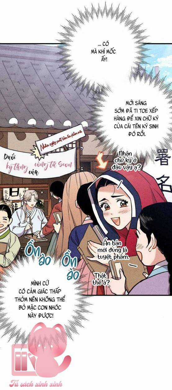 Lệnh Cấm Hôn Của Hoàng Đế Bệ Hạ Chapter 103.2 trang 20