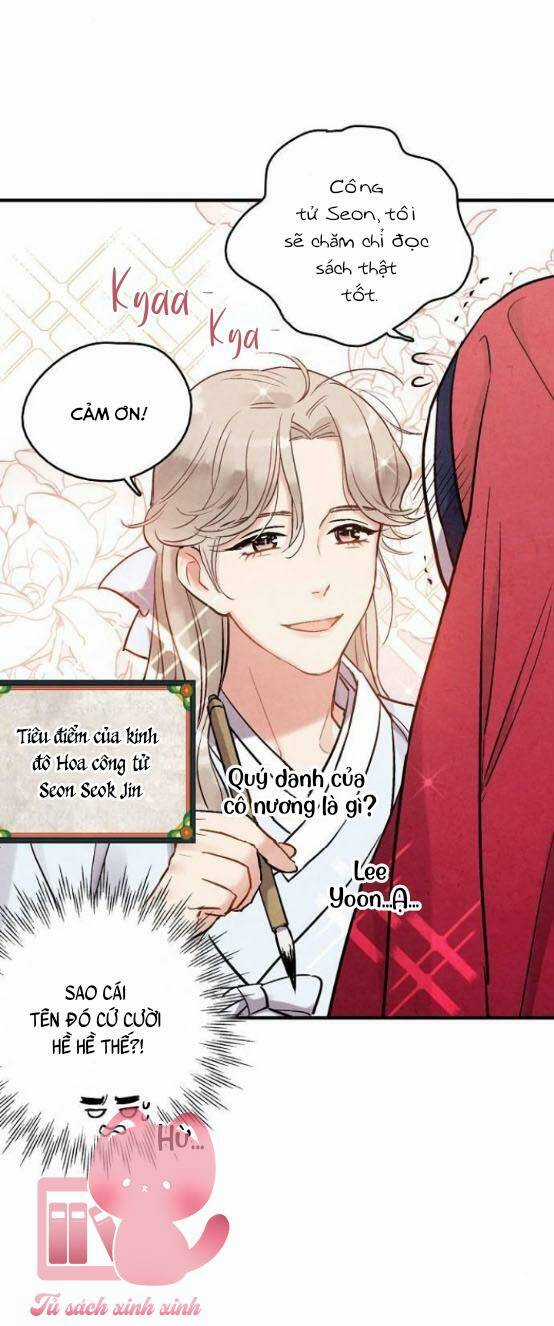 Lệnh Cấm Hôn Của Hoàng Đế Bệ Hạ Chapter 103.2 trang 21