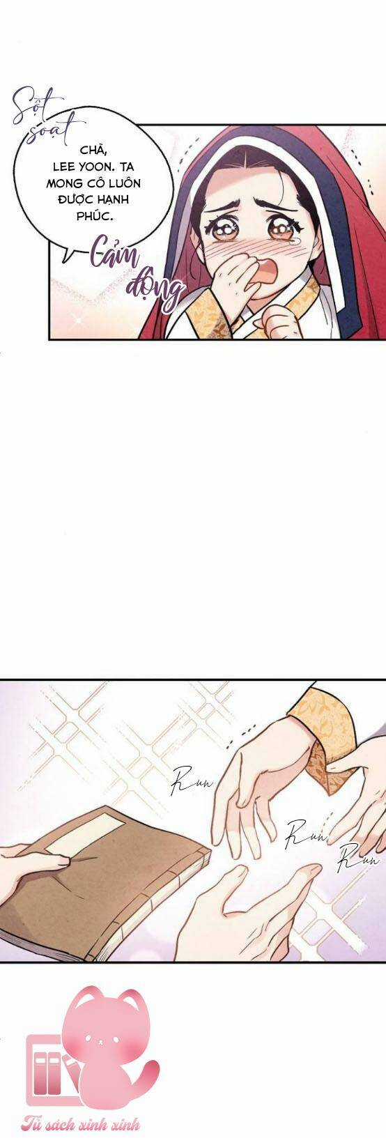 Lệnh Cấm Hôn Của Hoàng Đế Bệ Hạ Chapter 103.2 trang 22