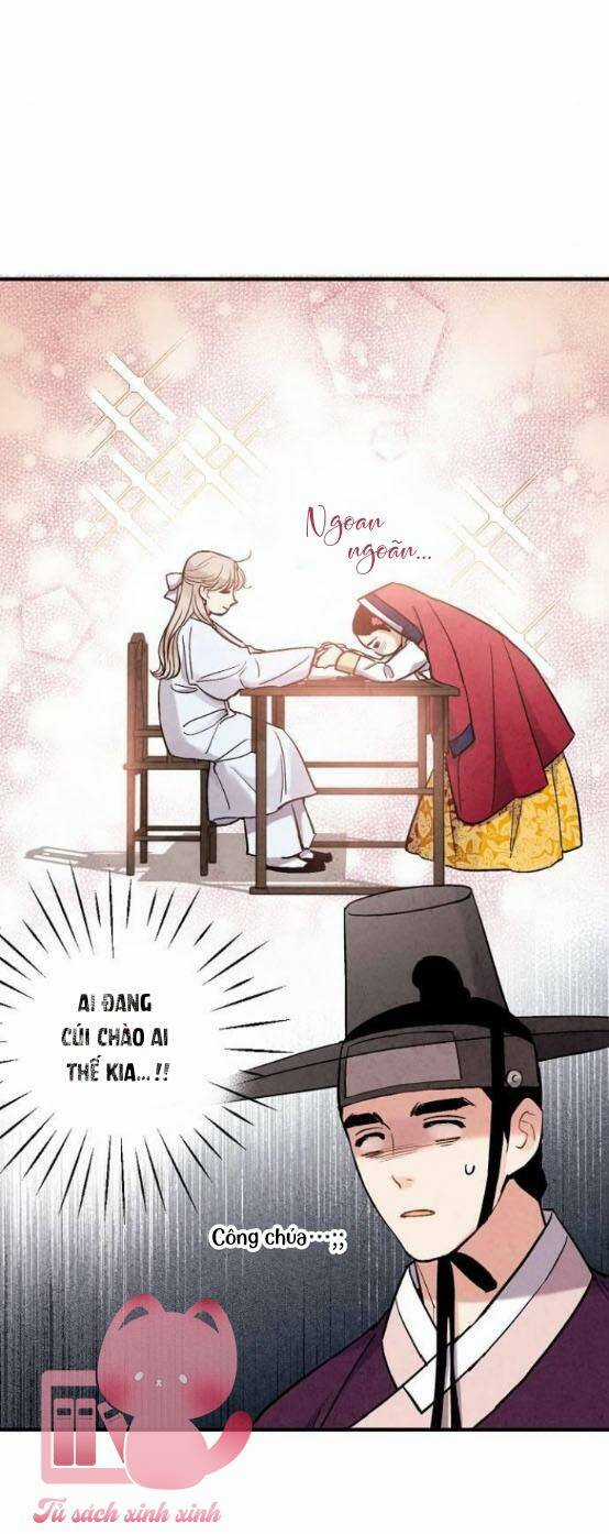 Lệnh Cấm Hôn Của Hoàng Đế Bệ Hạ Chapter 103.2 trang 23