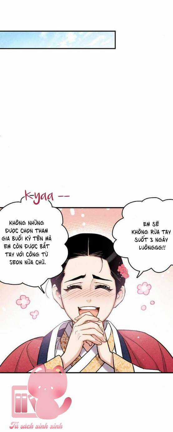 Lệnh Cấm Hôn Của Hoàng Đế Bệ Hạ Chapter 103.2 trang 24