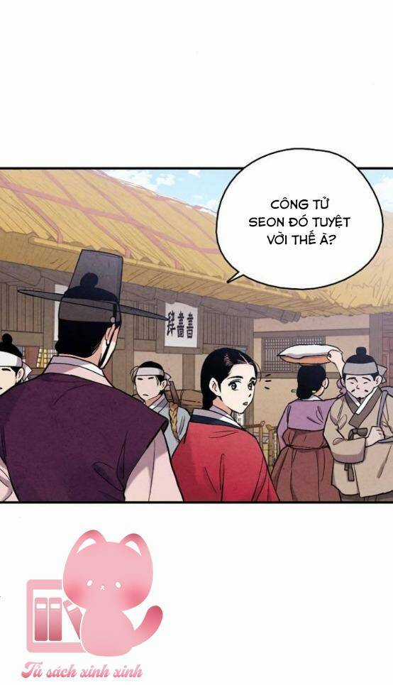 Lệnh Cấm Hôn Của Hoàng Đế Bệ Hạ Chapter 103.2 trang 27