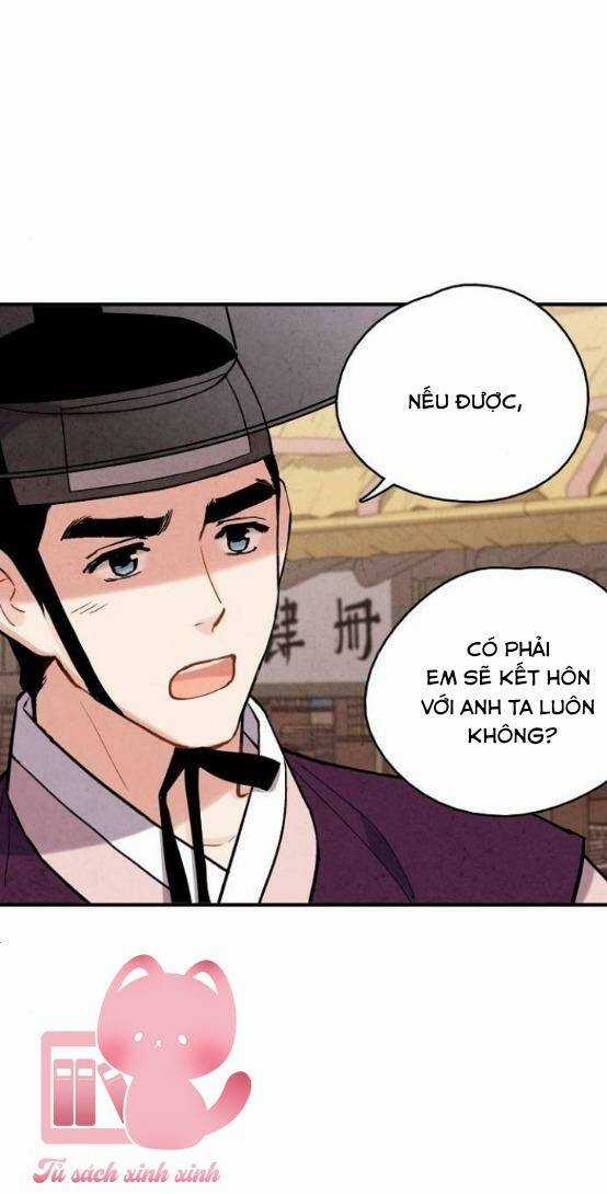 Lệnh Cấm Hôn Của Hoàng Đế Bệ Hạ Chapter 103.2 trang 28