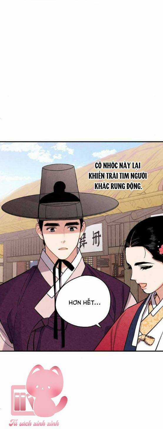 Lệnh Cấm Hôn Của Hoàng Đế Bệ Hạ Chapter 103.2 trang 35