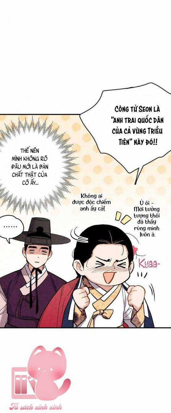 Lệnh Cấm Hôn Của Hoàng Đế Bệ Hạ Chapter 103.2 trang 36