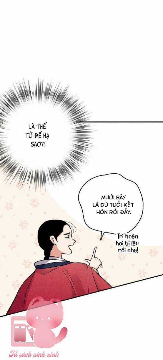 Lệnh Cấm Hôn Của Hoàng Đế Bệ Hạ Chapter 103.2 trang 42
