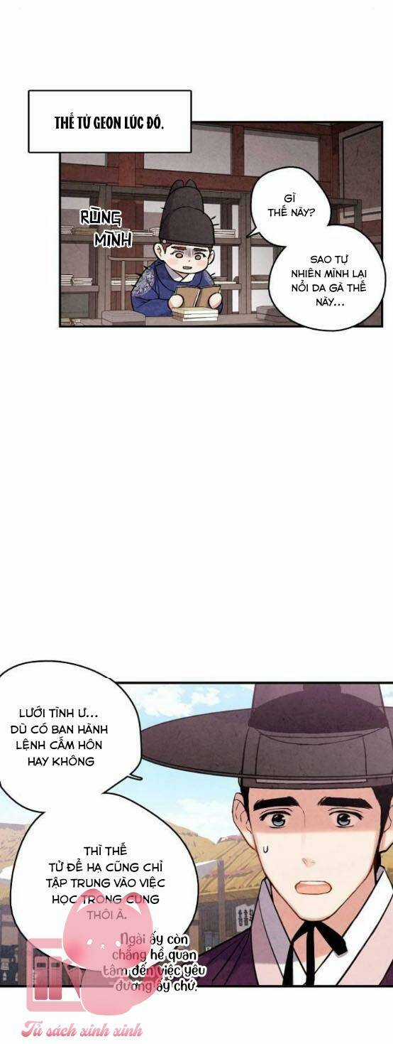 Lệnh Cấm Hôn Của Hoàng Đế Bệ Hạ Chapter 103.2 trang 45