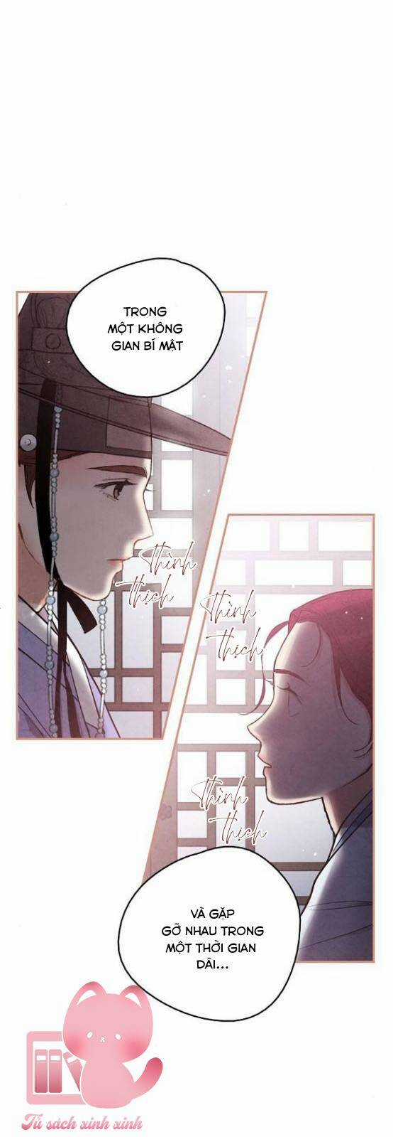 Lệnh Cấm Hôn Của Hoàng Đế Bệ Hạ Chapter 103.2 trang 49