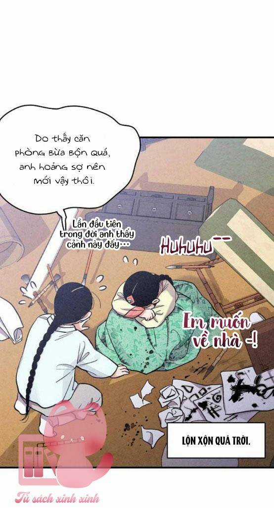 Lệnh Cấm Hôn Của Hoàng Đế Bệ Hạ Chapter 103.2 trang 5