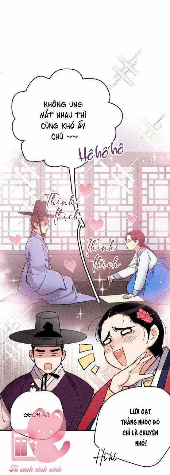 Lệnh Cấm Hôn Của Hoàng Đế Bệ Hạ Chapter 103.2 trang 50