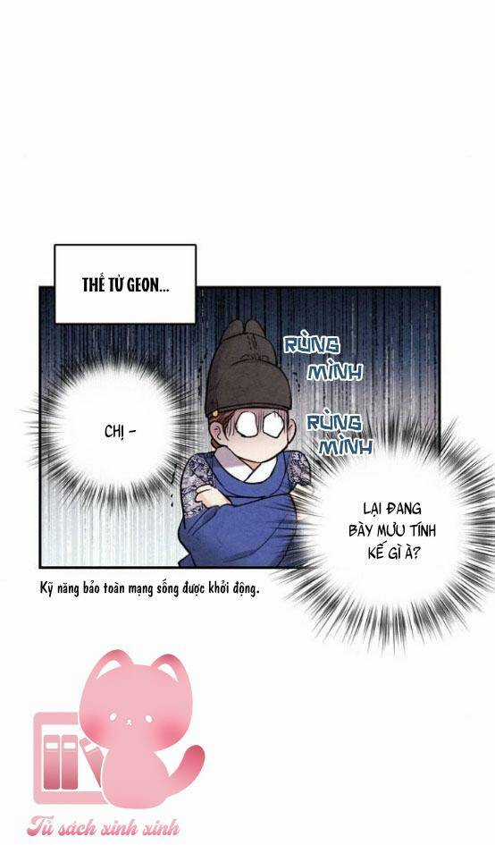 Lệnh Cấm Hôn Của Hoàng Đế Bệ Hạ Chapter 103.2 trang 51