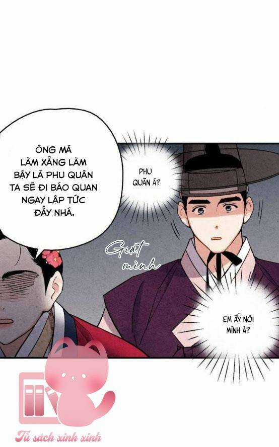 Lệnh Cấm Hôn Của Hoàng Đế Bệ Hạ Chapter 103.2 trang 57