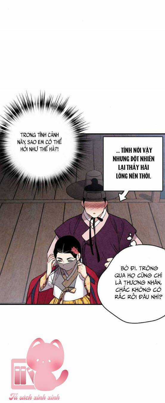 Lệnh Cấm Hôn Của Hoàng Đế Bệ Hạ Chapter 103.3 trang 11