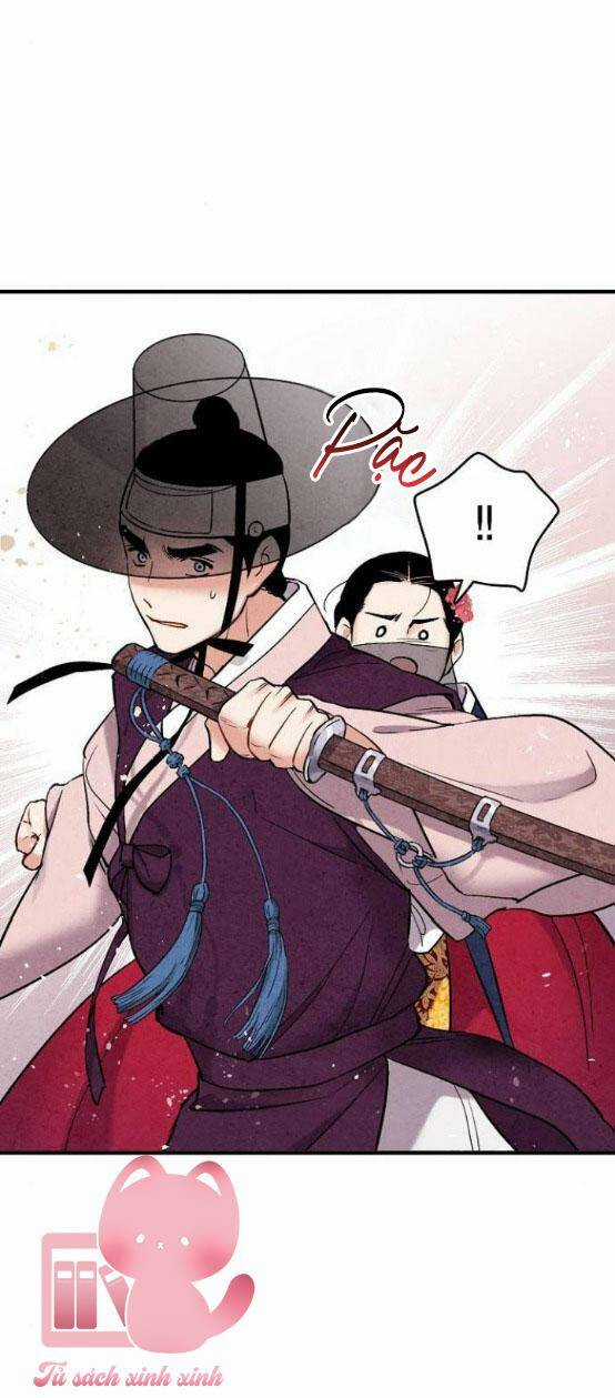 Lệnh Cấm Hôn Của Hoàng Đế Bệ Hạ Chapter 103.3 trang 17