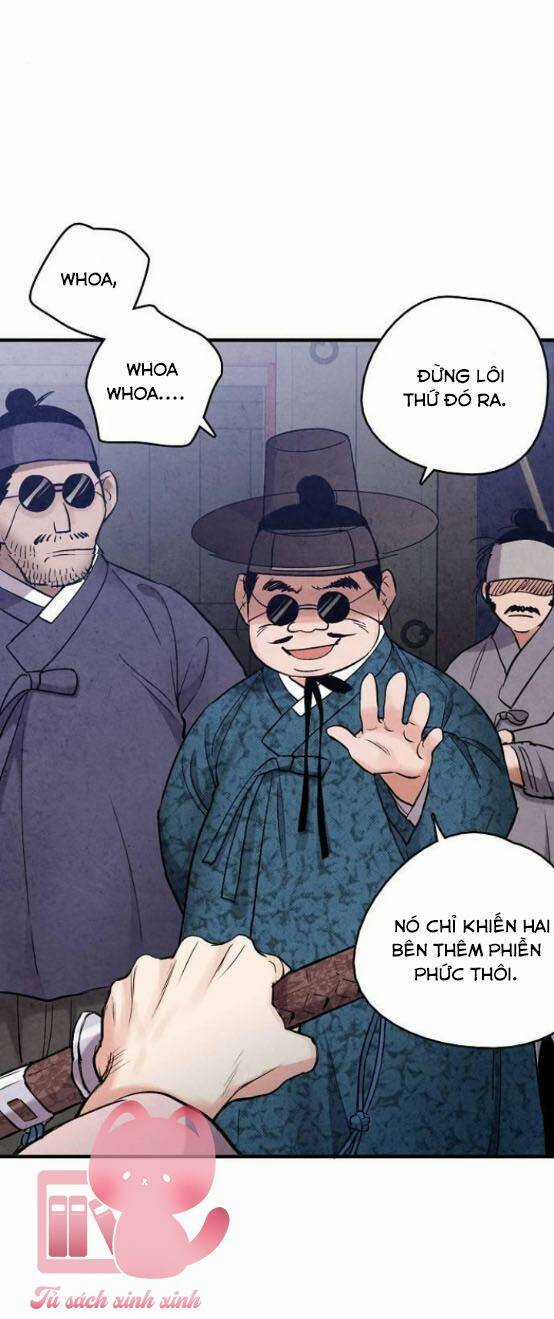 Lệnh Cấm Hôn Của Hoàng Đế Bệ Hạ Chapter 103.3 trang 18