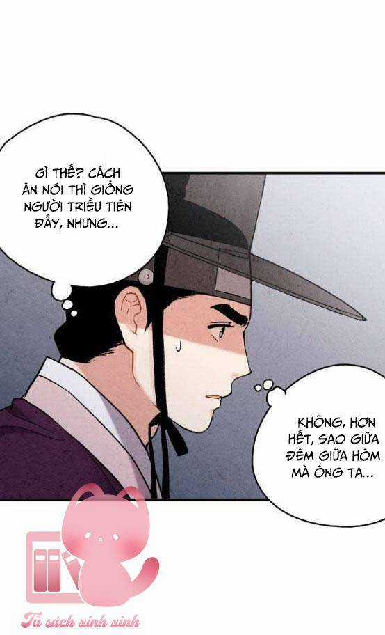 Lệnh Cấm Hôn Của Hoàng Đế Bệ Hạ Chapter 103.3 trang 20