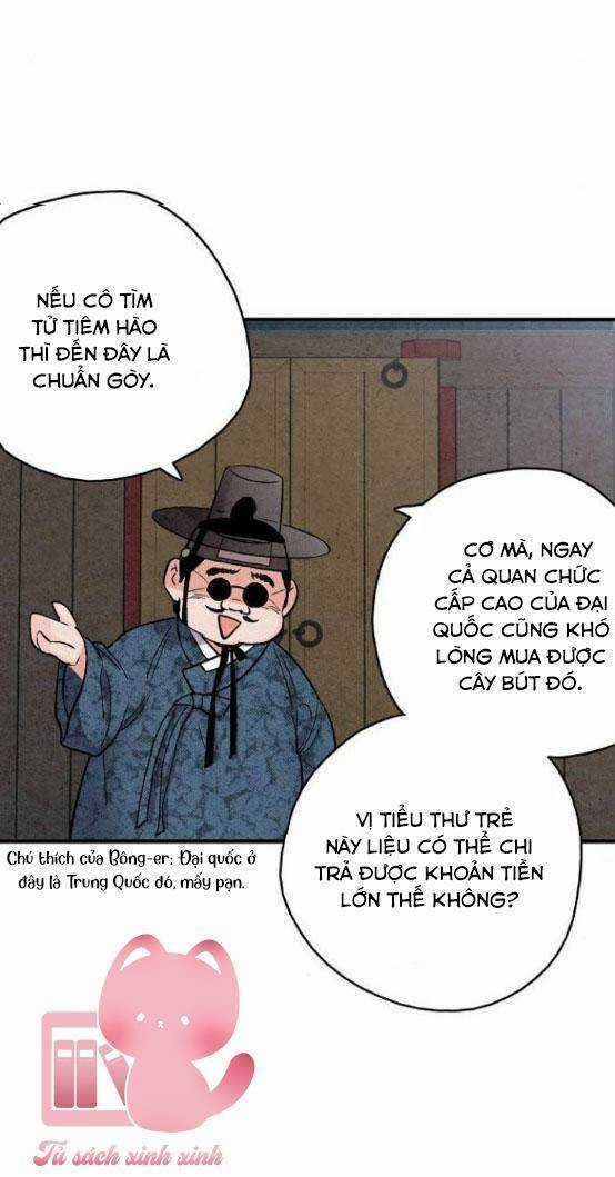 Lệnh Cấm Hôn Của Hoàng Đế Bệ Hạ Chapter 103.3 trang 26