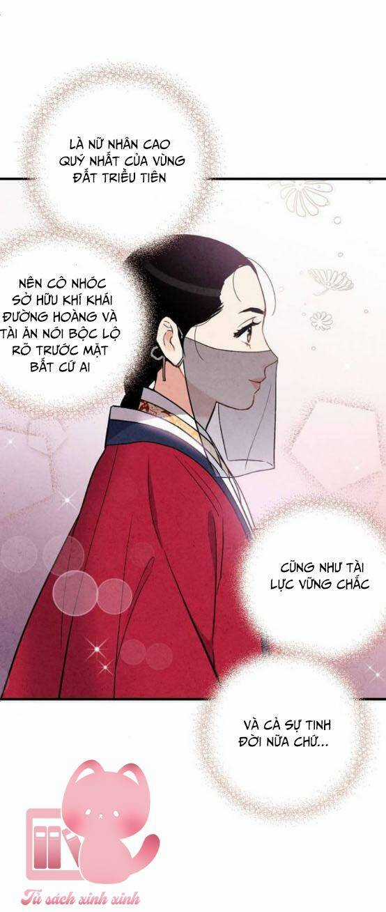 Lệnh Cấm Hôn Của Hoàng Đế Bệ Hạ Chapter 103.3 trang 32