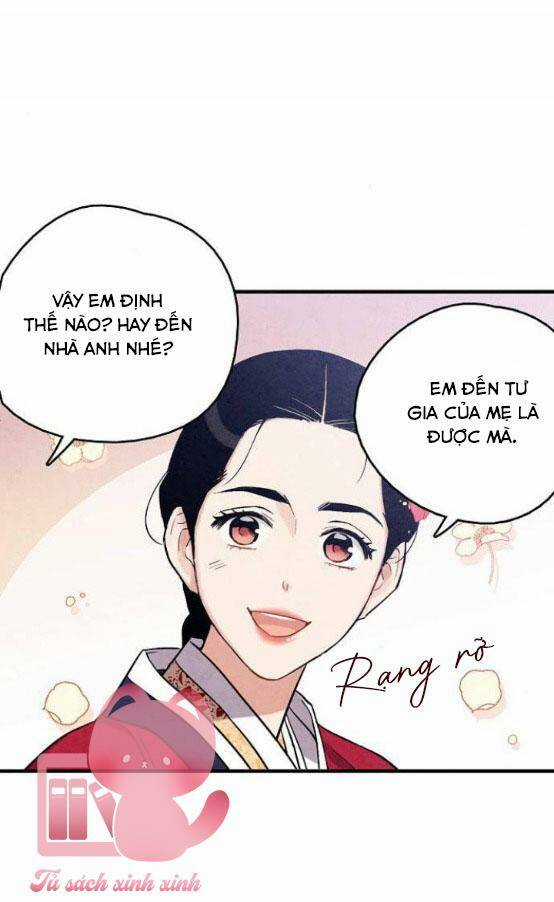 Lệnh Cấm Hôn Của Hoàng Đế Bệ Hạ Chapter 103.3 trang 36