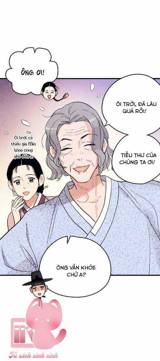 Lệnh Cấm Hôn Của Hoàng Đế Bệ Hạ Chapter 103.3 trang 39