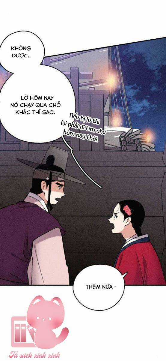 Lệnh Cấm Hôn Của Hoàng Đế Bệ Hạ Chapter 103.3 trang 4