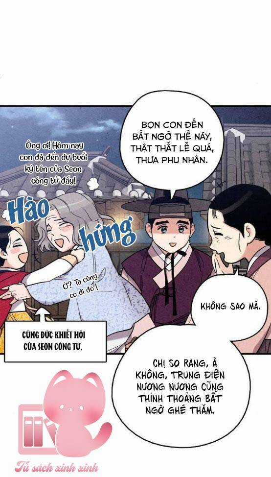 Lệnh Cấm Hôn Của Hoàng Đế Bệ Hạ Chapter 103.3 trang 40