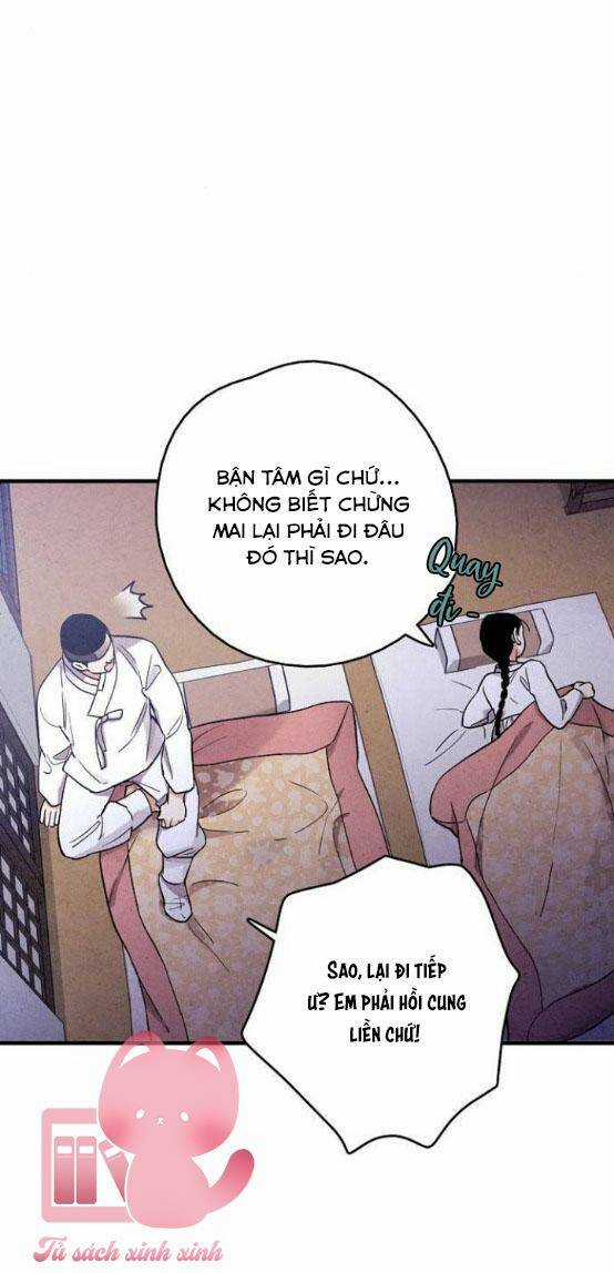 Lệnh Cấm Hôn Của Hoàng Đế Bệ Hạ Chapter 103.3 trang 47