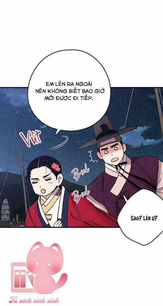 Lệnh Cấm Hôn Của Hoàng Đế Bệ Hạ Chapter 103.3 trang 5