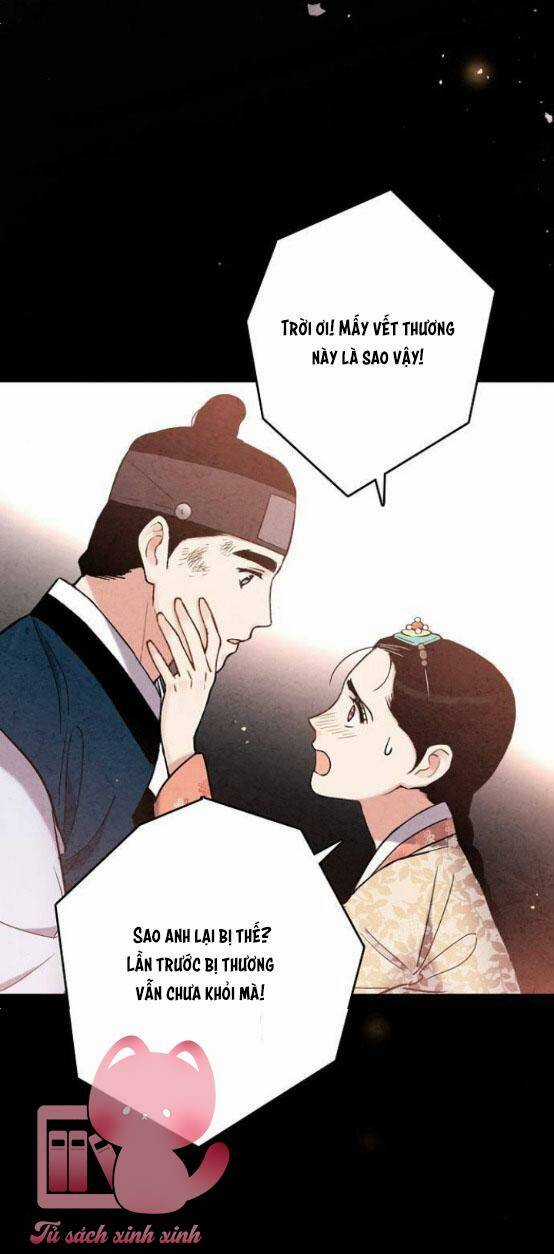 Lệnh Cấm Hôn Của Hoàng Đế Bệ Hạ Chapter 103.3 trang 56
